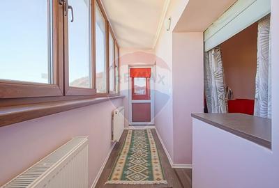 Apartament cu 3 camere decomandat, mobilat în Centrul Civic - 8