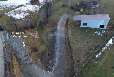 Teren Construcții intravilan de 1849 mp, în Lerești - 7