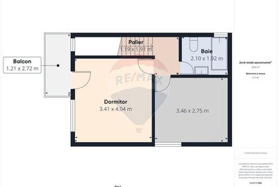 Casa / Vila cu 3 camere de vanzare in zona Andronache - 16