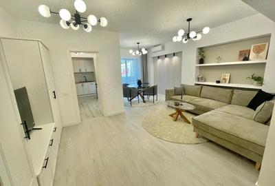 Proprietar apartament 3 camere mobilat utilat Smart Residence Lujerului