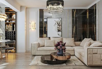 Apartament 3 Camere | 83 mp | Comat Towers | Pacurari | Dacia - 2