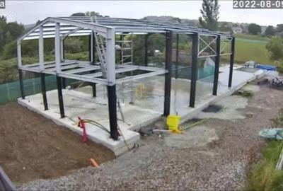 Spațiu comercial, de 300 mp, în Adâncata - 12