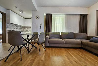 Apartament intim cu 2 camere in Bellevue Residence - 3
