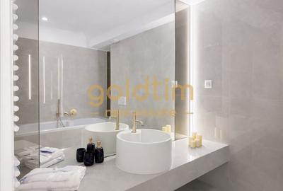 Apartament cu 3 camere semidecomandat, mobilat în Pipera - 7