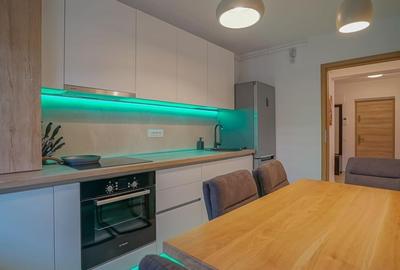 Apartament 2 camere, Urban Coresi , Premium ,Terasa MARE - 16