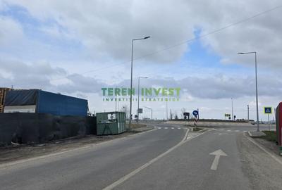 Spațiu industrial, în Central - 3