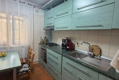 Apartament cu 2 camere decomandat, mobilat în Tomis II