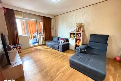Apartament cu 3 camere decomandat în Rahova - 4