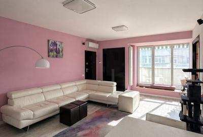 Apartament cu 4 camere, mobilat în Tineretului
