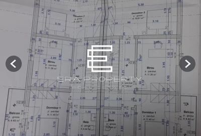 Duplex, 4 camere,INTABULAT, zona Casa de Apa, cartierul Arhitectilor - 15