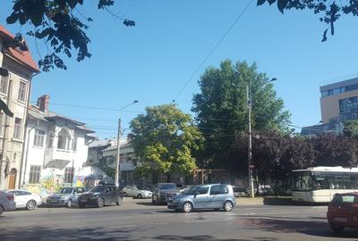 Garsoniera moderna, centrala proprie, acces rapid Universitate, 360euro - 6