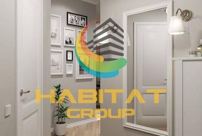 Garsonieră decomandată în Theodor Pallady