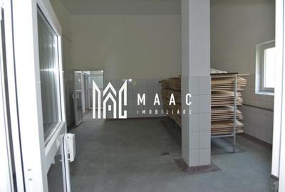 Spațiu industrial, de 2,000 mp, în Țapu - 1