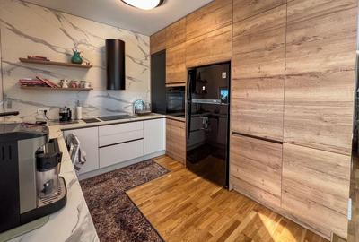 Vilă individuală elegantă, complet mobilată și utilată, lângă parcul și pădurea din Corbeanca - 5