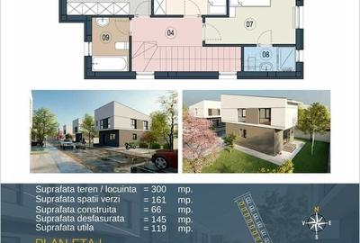 Vile Tunari - Comision 0% - 10