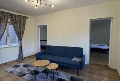 Casă individuală cu 3 camere cu Canalizare în Semicentral - 2