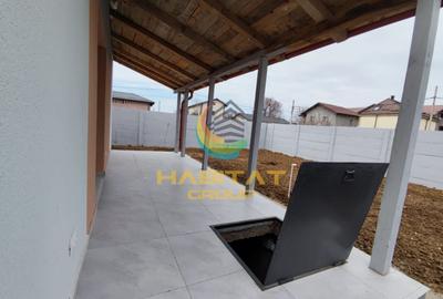 Casă individuală cu 4 camere cu Canalizare în Berceni - 4