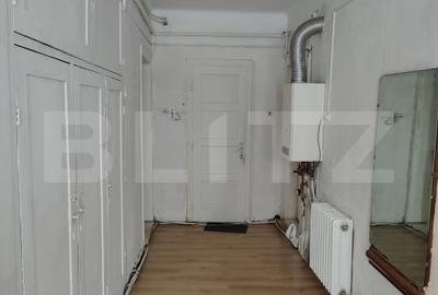 Casa individuala 120 mp cu spatiu comercial individual 70 mp, Marasti - 2