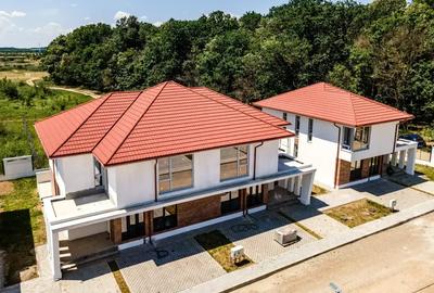 Duplex premium 5 camere | Lângă Pădure | Mogoșoaia | Ansamblu Select - 1