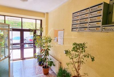 Apartament cu 3 camere decomandat, mobilat în Calea Călărașilor - 38