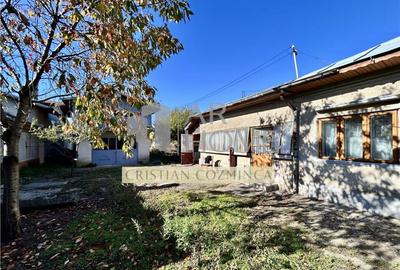 Casă cu 4 camere cu Teren 2243 Mp în Românești - 2