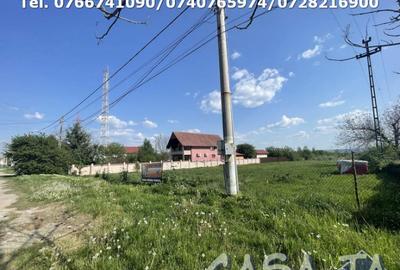 Parcele de Vanzare, Calea Bucuresti - Aleea Sfantu Dumitru - 5
