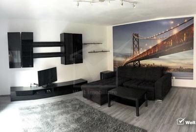 PET FRIENDLY! Apartament de inchiriat, 2 camere, parcare, terasa 60mp, Zona Vivo - 1