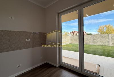 Duplex cu 3 camere cu Canalizare în Moșnița Nouă - 6