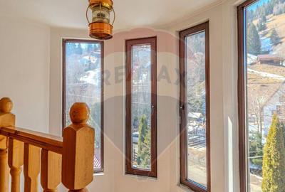 VILA SCANDINAVIA / Pensiune / Moieciu de Sus - 35