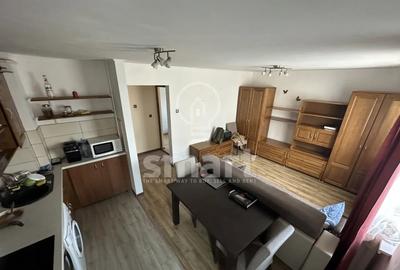 Apartament cu 2 camere semidecomandat, mobilat în Mănăștur - 2