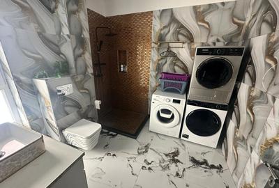 Casă individuală cu 6 camere cu Canalizare în Central - 21