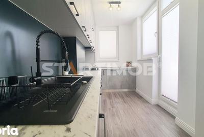 Apartament cu 3 camere, mobilat în Valea Cetății - 15