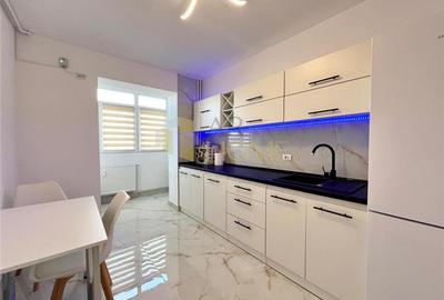 Apartament cu 2 camere decomandat, mobilat în Mărășești - 5