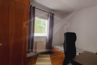 Apartament cu 4 camere decomandat, mobilat în Zorilor - 5