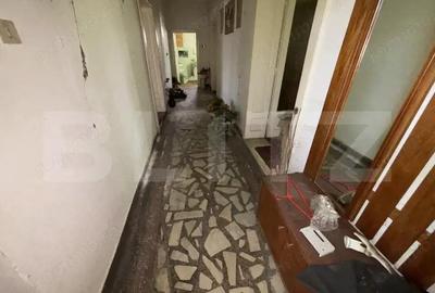 Casă cu 3 camere cu Teren 680 Mp în Central - 4