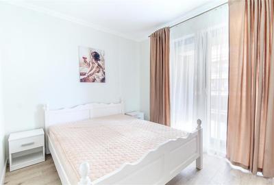 Apartament cu 2 camere semidecomandat, mobilat în Între Lacuri - 5