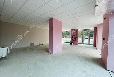 Spatiu comercial 82 mp deschidere stradala vitrina zona Blv Victoriei - 5