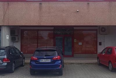 Spațiu comercial, de 453 mp, în Iosia - 2