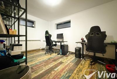 Apartament cu 4 camere decomandat, mobilat în Valea Adâncă - 15