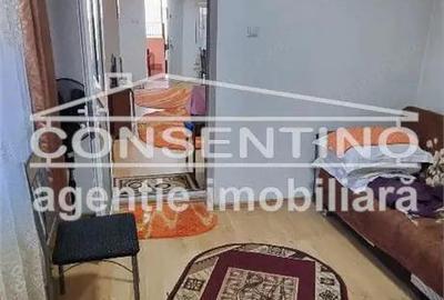 Casă cu 2 camere cu Teren 60 Mp în Sud - 3