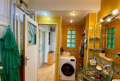 Apartament 2 camere in vila cu centrala proprie si terasa, , zona Domenii - 12