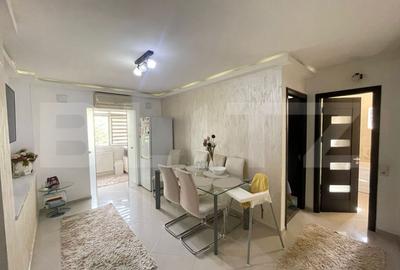 Apartament 2 camere decomandat ,53,18mp,etaj 3 ,zona Rovine - 4