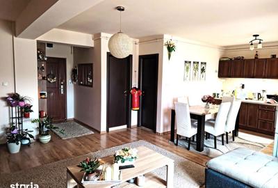 Apartament cu 3 camere în Central - 8