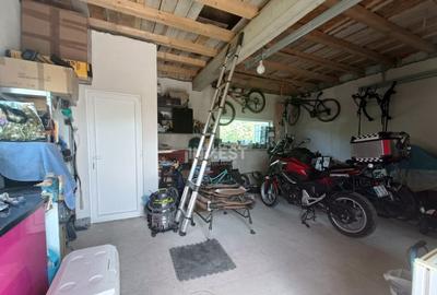 Casa de vanzare, parter 4 camere, garaj, 1424mp teren - Buci - 6