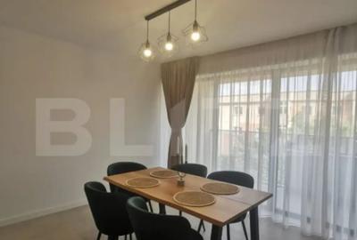 Apartament cu 3 camere semidecomandat în Calea Severinului - 10