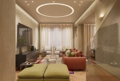 VILA 5 CAMERE - TEREN 528MP - SNAGOV - COMISION 0% - 8