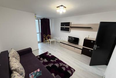 Garsonieră semidecomandată, mobilată în Lujerului - 1