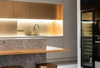 Apartament 3 camere de lux - Otopeni Premium 142 mp, mobilat Made in Italy - 15