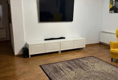 Apartament cu 3 camere decomandat, mobilat în Băneasa - 2