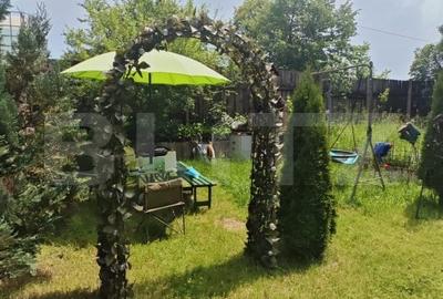 Casă individuală cu 2 camere cu Teren 200 Mp în Zărnești - 14